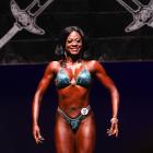 Keisha  GIllens - NPC Excalibur  2012 - #1